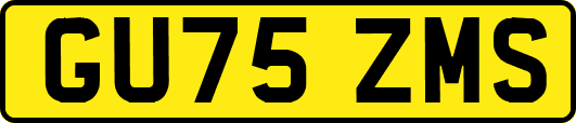 GU75ZMS