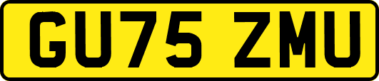 GU75ZMU