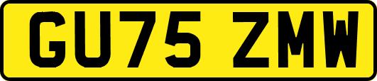 GU75ZMW