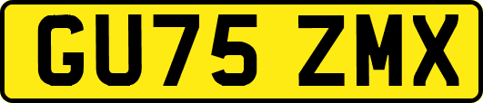 GU75ZMX