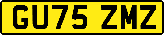 GU75ZMZ