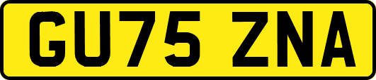 GU75ZNA