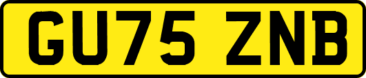 GU75ZNB