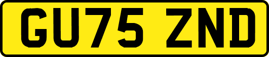 GU75ZND