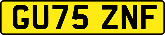 GU75ZNF