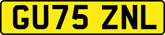 GU75ZNL