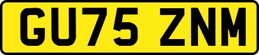 GU75ZNM