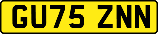 GU75ZNN
