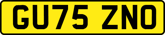 GU75ZNO