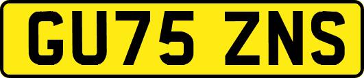 GU75ZNS