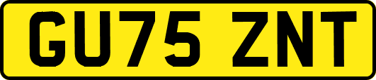 GU75ZNT