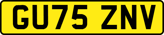 GU75ZNV