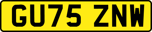 GU75ZNW