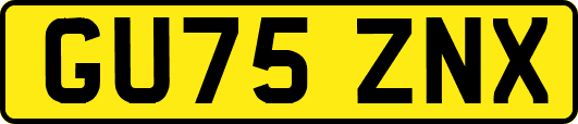 GU75ZNX