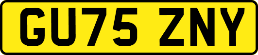 GU75ZNY