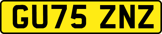 GU75ZNZ
