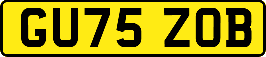 GU75ZOB