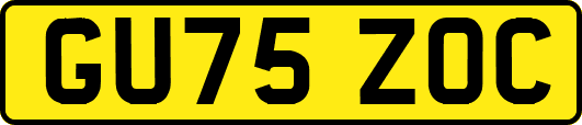 GU75ZOC