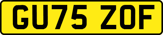 GU75ZOF