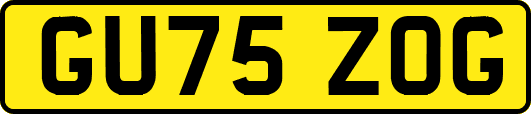 GU75ZOG