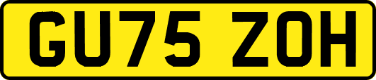 GU75ZOH