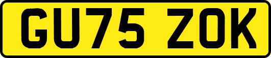 GU75ZOK