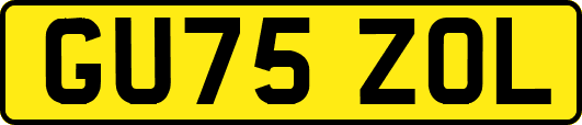 GU75ZOL