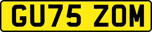 GU75ZOM