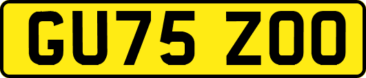 GU75ZOO