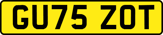 GU75ZOT