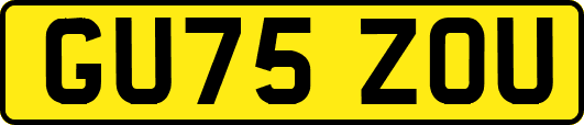 GU75ZOU