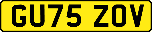GU75ZOV