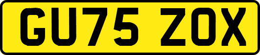 GU75ZOX