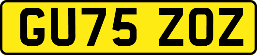 GU75ZOZ
