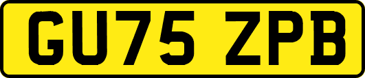 GU75ZPB
