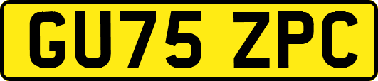 GU75ZPC