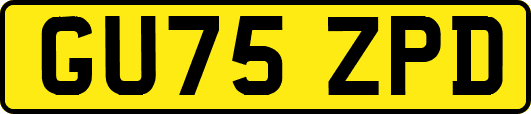 GU75ZPD