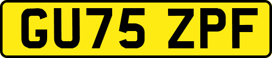 GU75ZPF