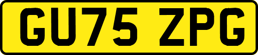 GU75ZPG