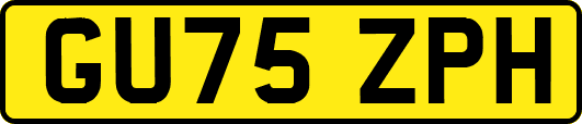 GU75ZPH