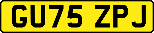 GU75ZPJ