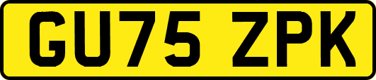GU75ZPK