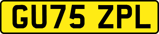 GU75ZPL