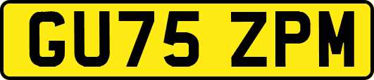 GU75ZPM