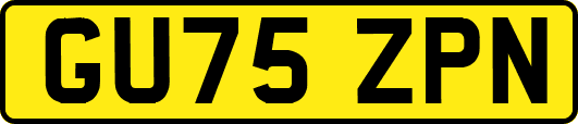 GU75ZPN