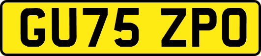 GU75ZPO