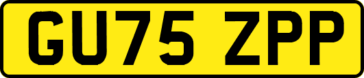 GU75ZPP