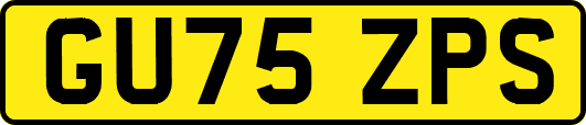 GU75ZPS