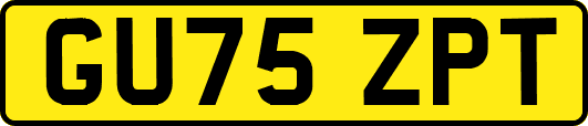 GU75ZPT