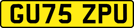 GU75ZPU